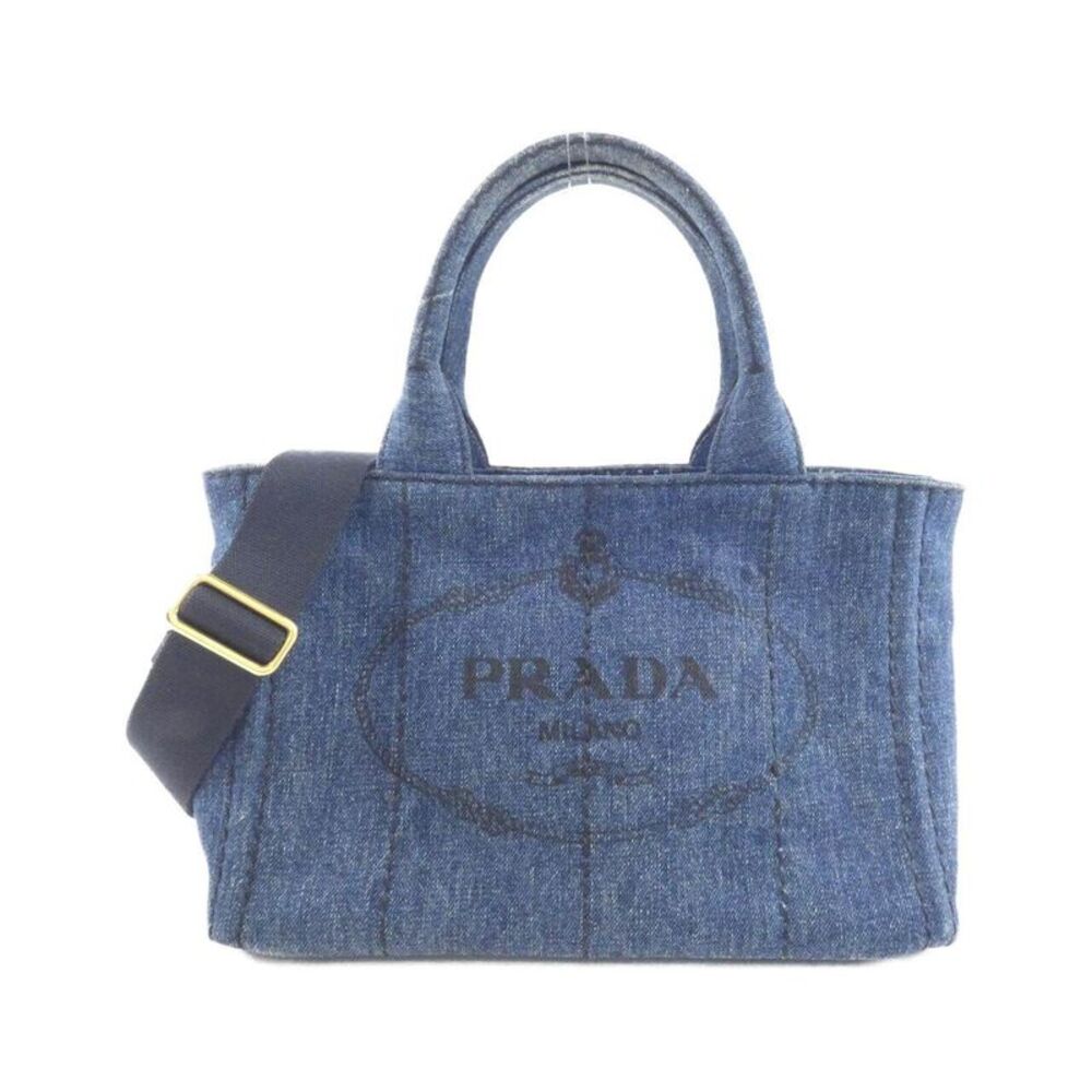 Prada Denim Handbag